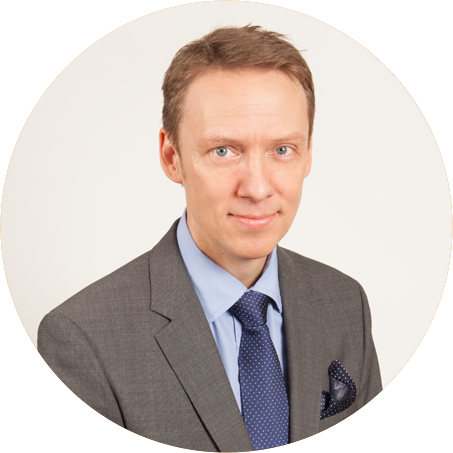 Advokat Jesper Burman
